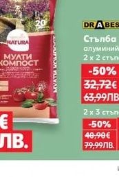 PARKSIDE® Комплект битове