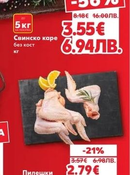 Свинско каре