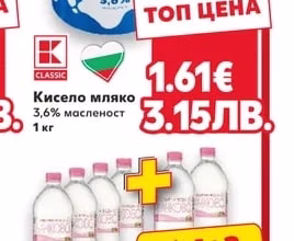 CLASSIC Изворна вода