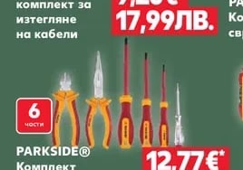 PARKSIDE® Мултицет клещи или щифт