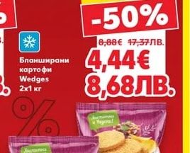 САМИ-М Шницел от пилешко месо