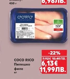 Шеф месар Свински врат аламинут