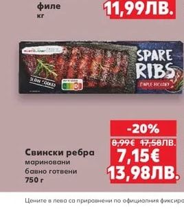 COCO RICO Пилешко филе