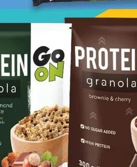 Fitspo и Bezzo Протеинови продукти