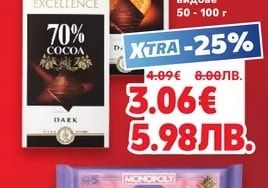 MILKA Шоколад