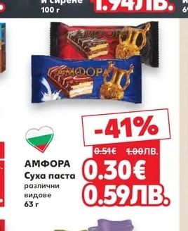 Пица с колбас и сирене
