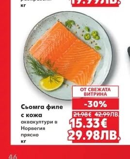 Скариди бланширани