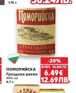 NEMIROFF Водка De luxe