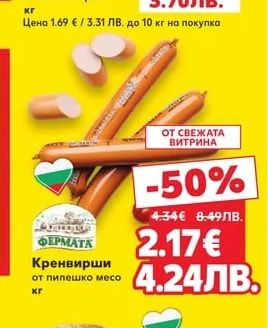 Пилешко бутче с част от гърба