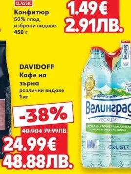 CLASSIC Конфитюр