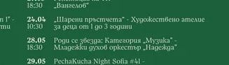 „Червената шапчица" представление за деца на Театър „Гестус"