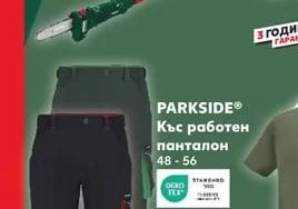 PARKSIDE® Акумулаторен трион за клони 20V PAHE E6