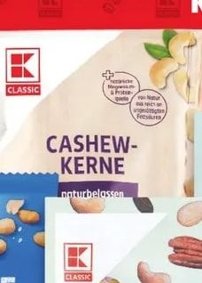 K-CLASSIC CASHEW-KERNE