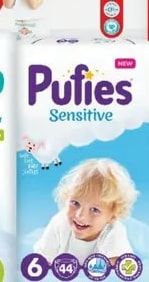 Pufies Sensitive Памперси
