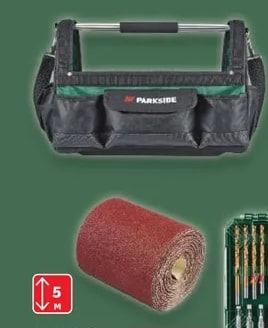 PARKSIDE® Комплект триони