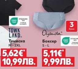 TOWN LAND Тениска