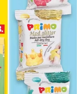PRIMO Глина за моделиране