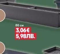 Сандъче за цветя
