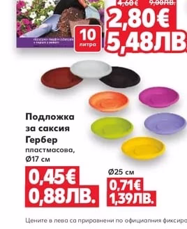 лактофол Торфена смес за балконски растения