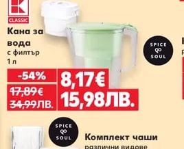 Термос благородна стомана