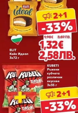 ELIT Кейк Идеал
