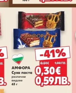 Тарт с ревен
