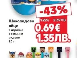 PEZ Бонбони фигурка
