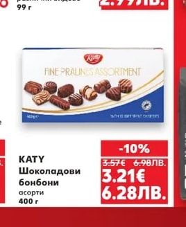 KIT KAT Шоколад