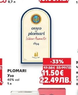 SMIRNOFF Водка №21