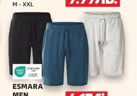 ESMARA MEN Къс панталон