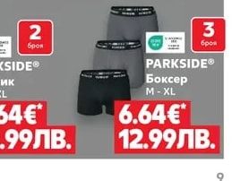 PARKSIDE® Потник