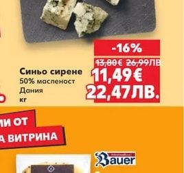 Синьо сирене