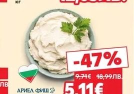 АРИЕЛ ФИШ Хайвер класи