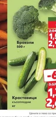 Моркови