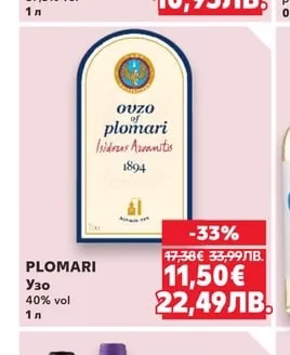 PLATINIUM Водка