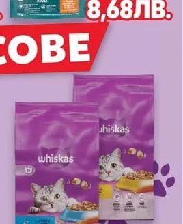 PURINA ONE Суха храна за котки или кучета