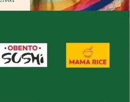 OBENTO SUSHI