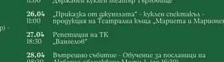 TED ex VITOSHA Live