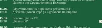 Сватбените традиции по света" дискусия „Мулти култи колектив"