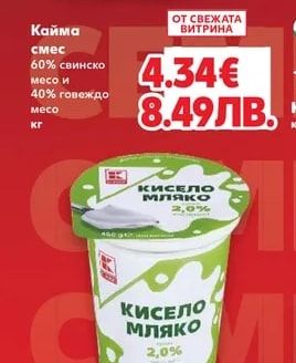 Кайма смес