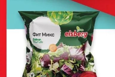 EISBERG Салата Фит Микс