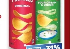 PRINGLES Чипс