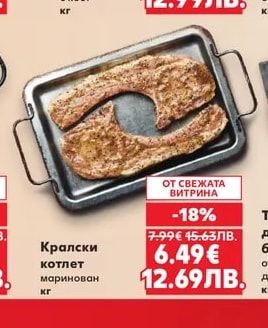 Свински гърди