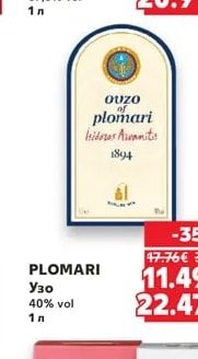 SMIRNOFF NO.21 Водка