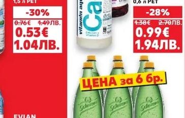SCHWEPPES Club Сода