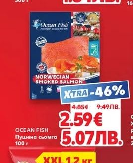 KARO Кюфтета различни видове