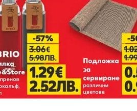 BRIO Бутилка Safe&Store с неопренов термокалъф