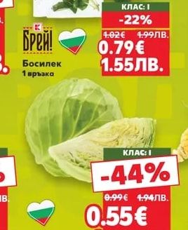 Брей! Босилек