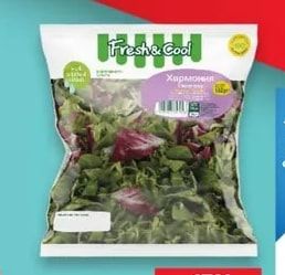 FRESH & COOL Салата Хармония