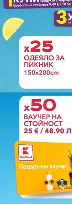 ОДЕЯЛО ЗА ПИКНИК